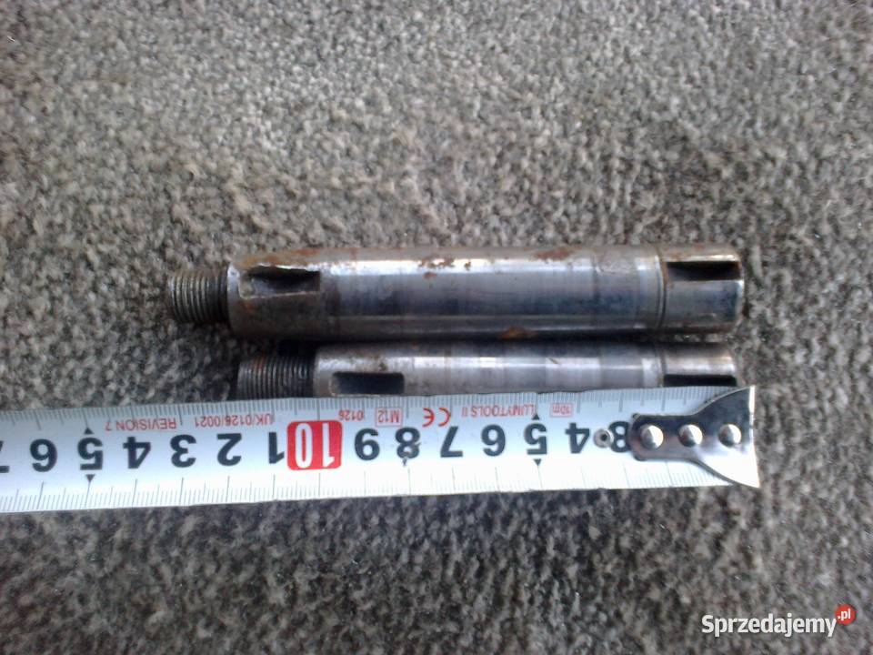 Dkw nsu zundapp podnóżki czopy Dąbie