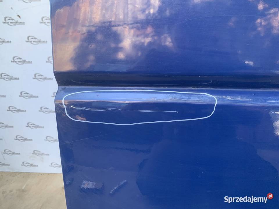 VOLKSWAGEN T4 drzwi prawe boczne świętokrzyskie