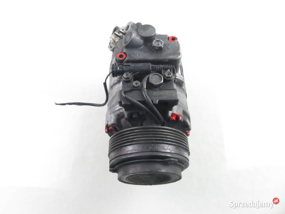 KOMPRESOR KLIMATYZACJI BMW 3 kabriolet E46 323 małopolskie sprzedam