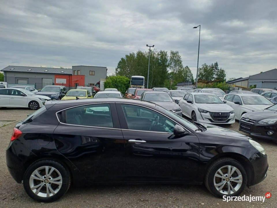 Alfa Romeo Giulietta Bezwypadkowy Climatronic tempomat Chrzanów