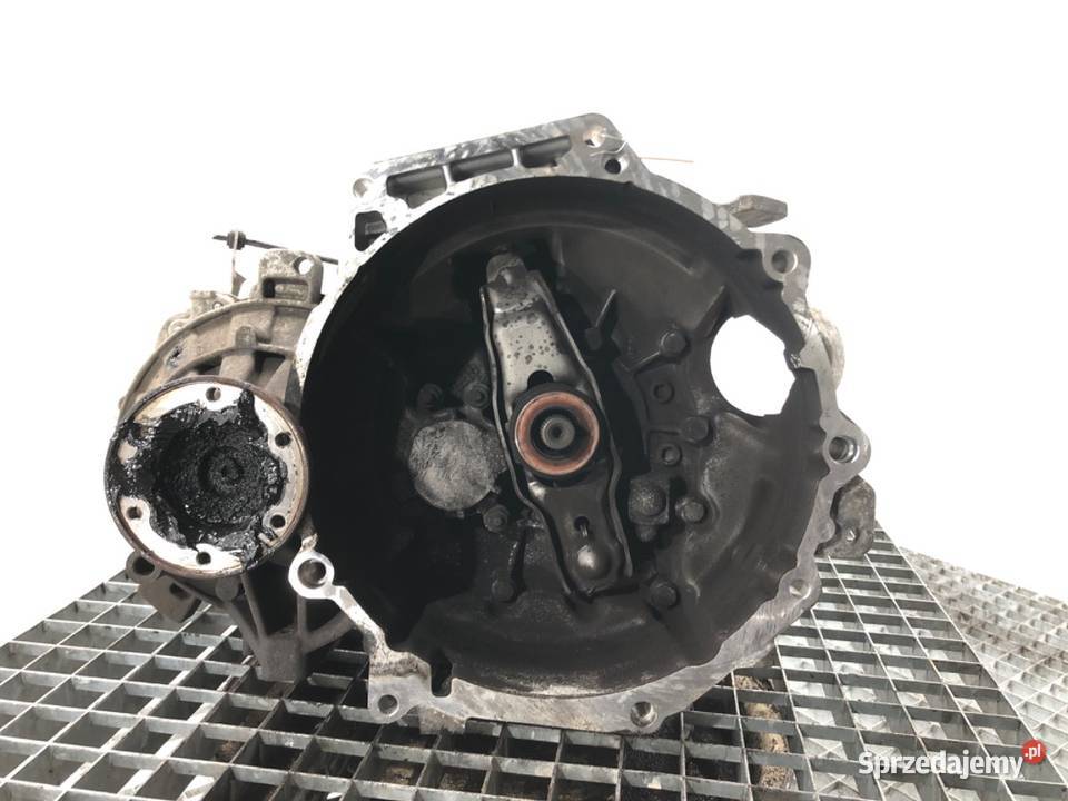 SKRZYNIA BIEGÓW SKODA OCTAVIA II MUF 18 160 0413 sprzedam
