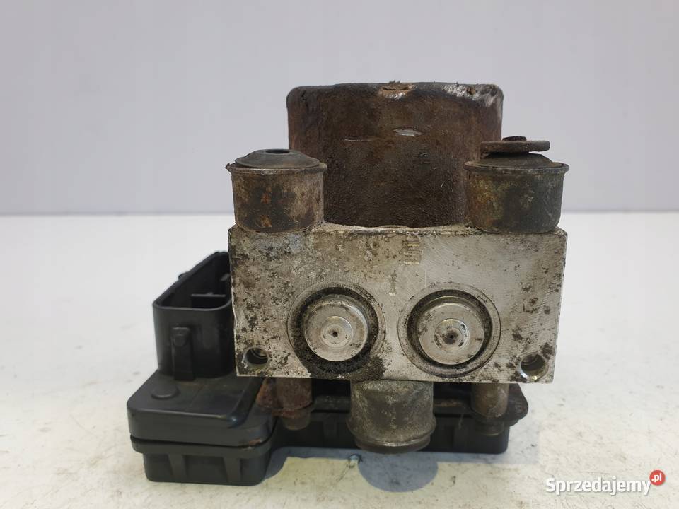 Mazda 323 F POMPA ABS hamulcowa 2059347 4364466 Rudka