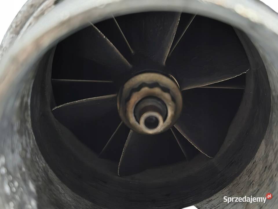 TURBOSPRĘŻARKA BMW X3 E60 E82 E83 E87 E90 E91 Silniki i osprzęt Chełm