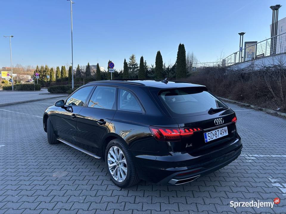 Audi A4 B95 40TDI ogranicznik prędkości Dąbrowa Górnicza sprzedam
