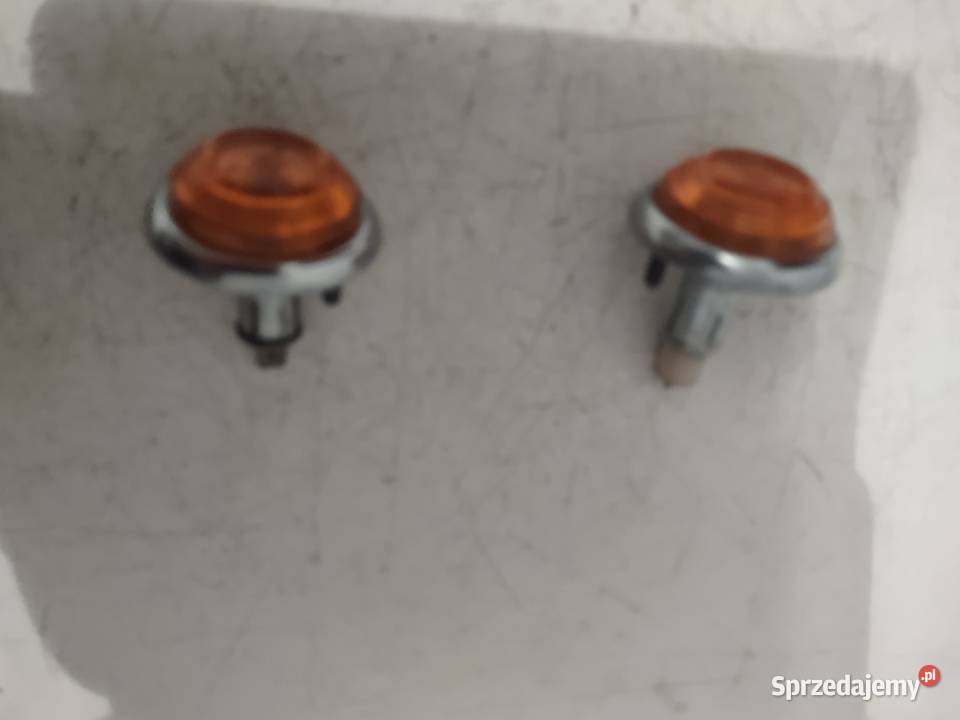 FIAT 125P LAMPKA BOCZNA KIERUNKU FABRYKA lubelskie Lublin