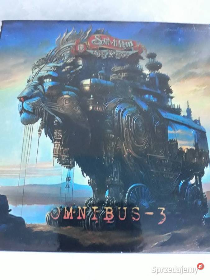 Perełka progresywnego rocka SAMURAJ Omnibus 3 Rzeszów