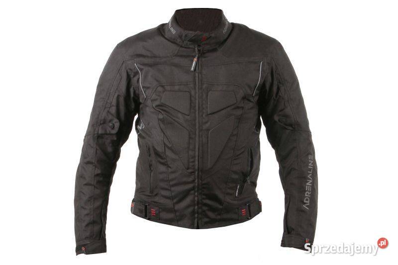 Kurtka Motocyklowa HERCUES PPE wypoinana Mrągowo