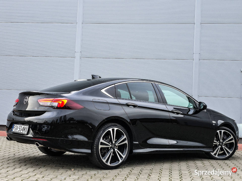 OPCL 20 Turbo 4x4 Grand Sport 260hp Dark Phanter