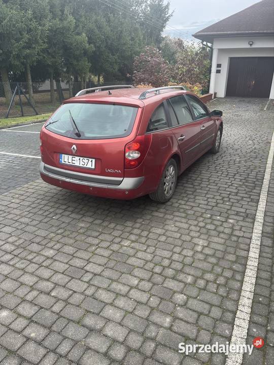Renault laguna ll 2 19 DCI Łęczna sprzedam