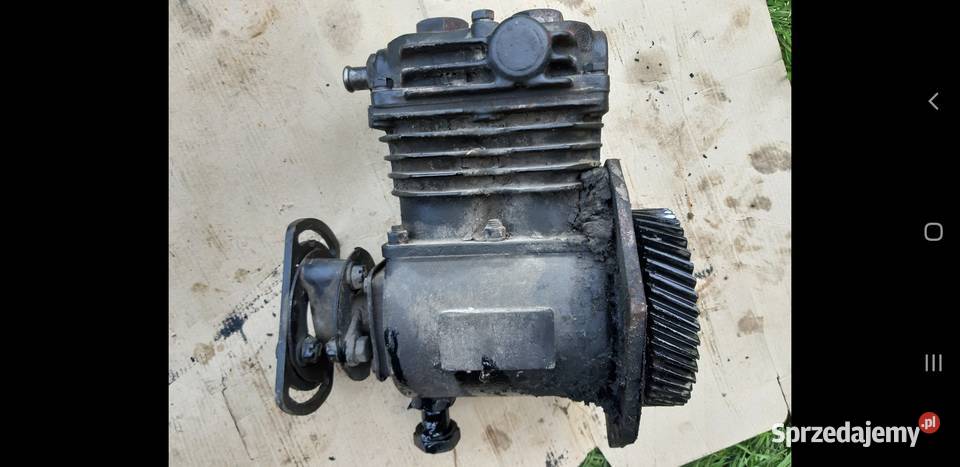 Sprężarka sw400 autosan star bizon rekord Lublin