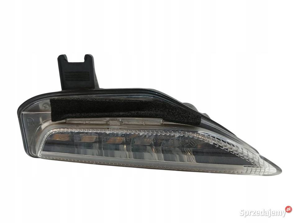 HALOGEN PRAWY PRZÓD LED Infiniti Q50 I 2013 Lampy przeciwmgielne