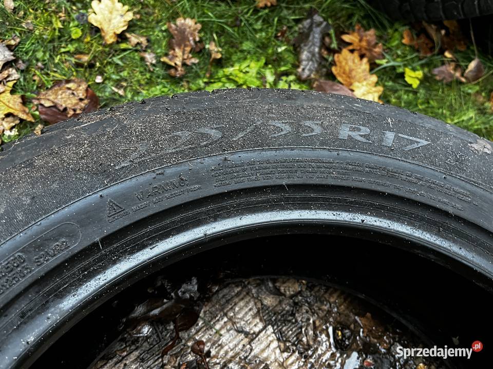 Opona Michelin Primacy HP 22555R17 97W letnia Brzesko