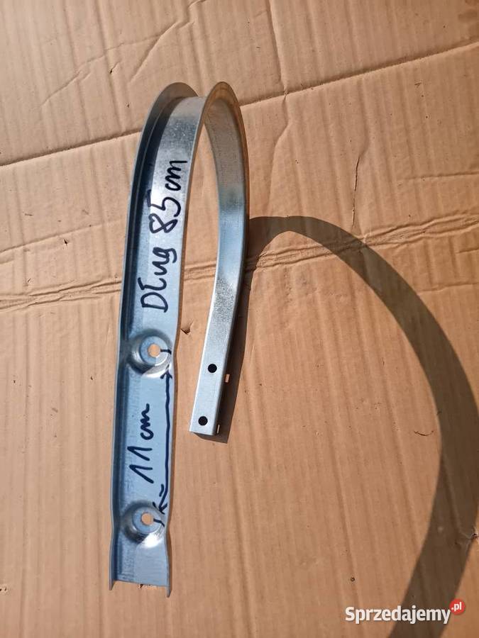 oslona podbieraka krone kr 130 160 1016 816 s Do pras i owijarek Rutki-Kossaki sprzedam