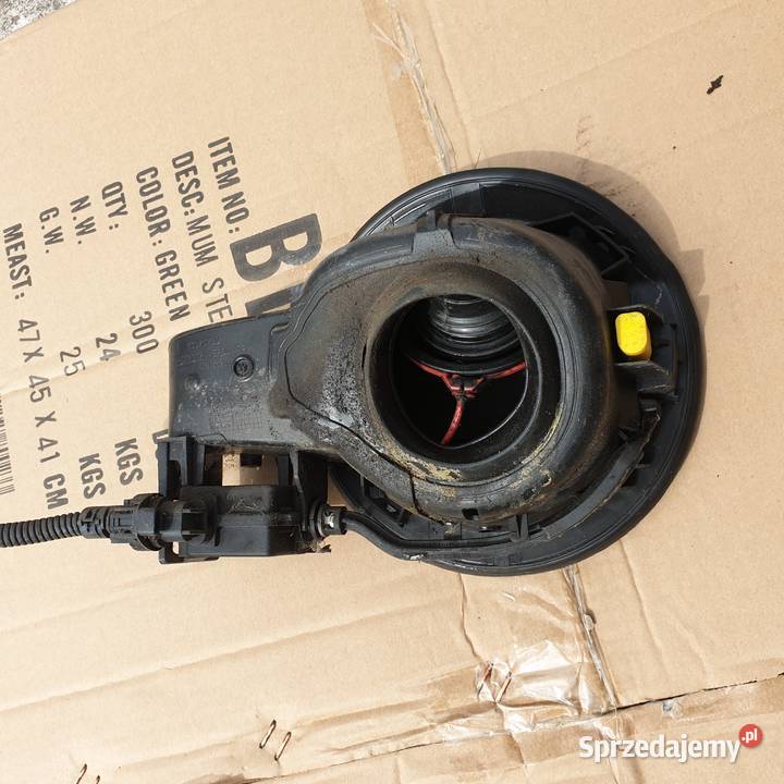 OPEL ASTRA IV J KLAPKA WLEWU PALIWA Z190 Pozostałe Łochowice
