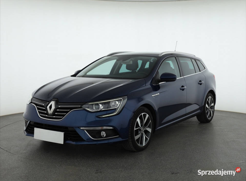 Renault Megane 12 TCe manualna Piaseczno