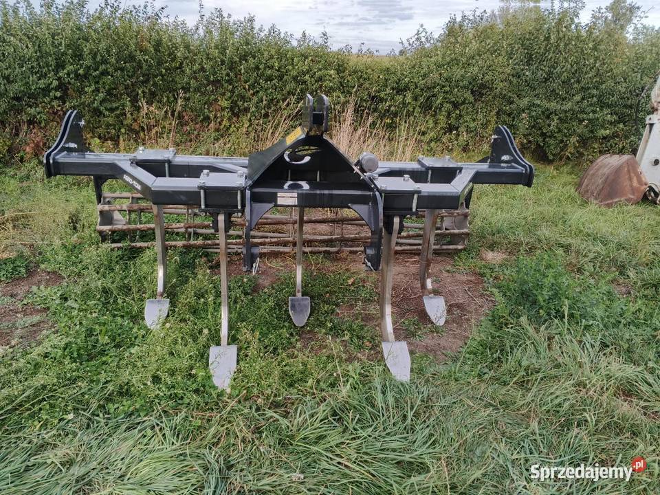 Głębosz Agro Tom GZW 5 Skarżyn