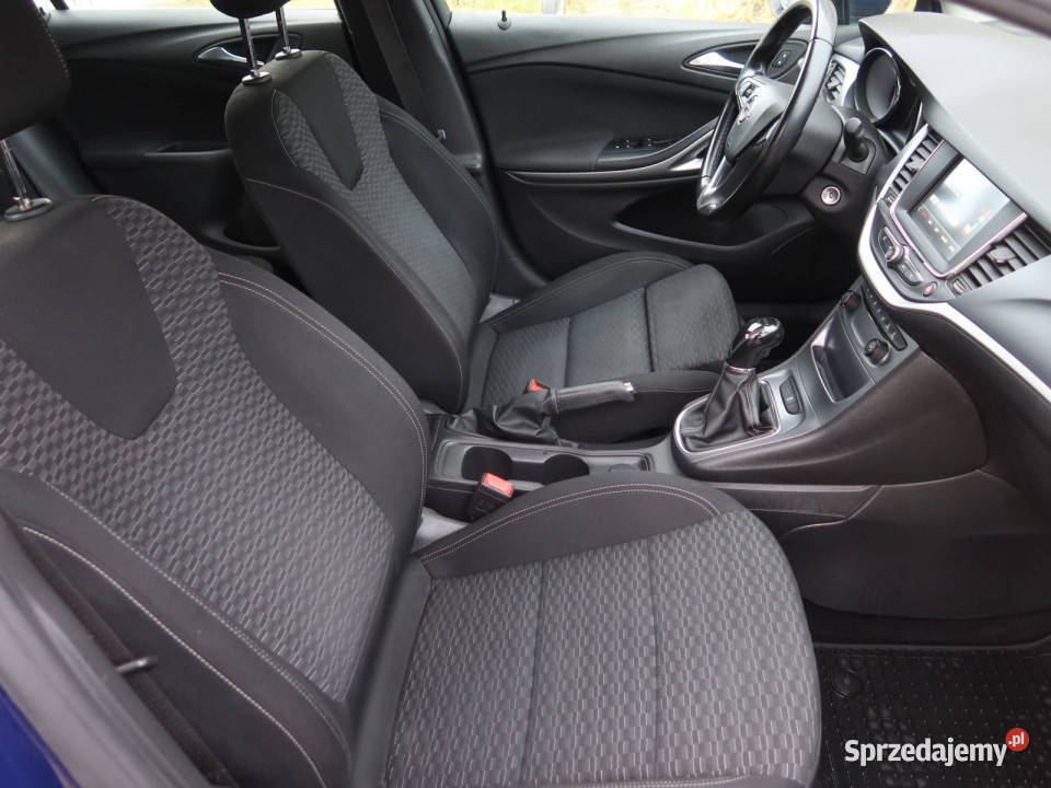 Opel Astra 16 CDTI Katowice