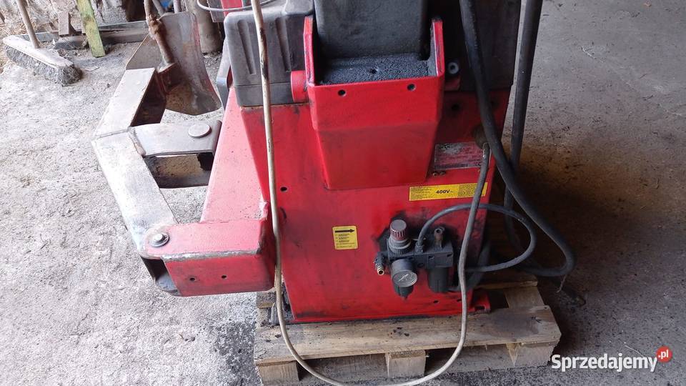 Montażownica do opon Sicam Falco Al 520 400V Skierniewice