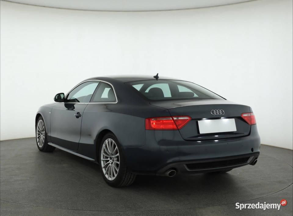 Audi A5 27 TDI elektrycznie ustawiane fotele Piaseczno