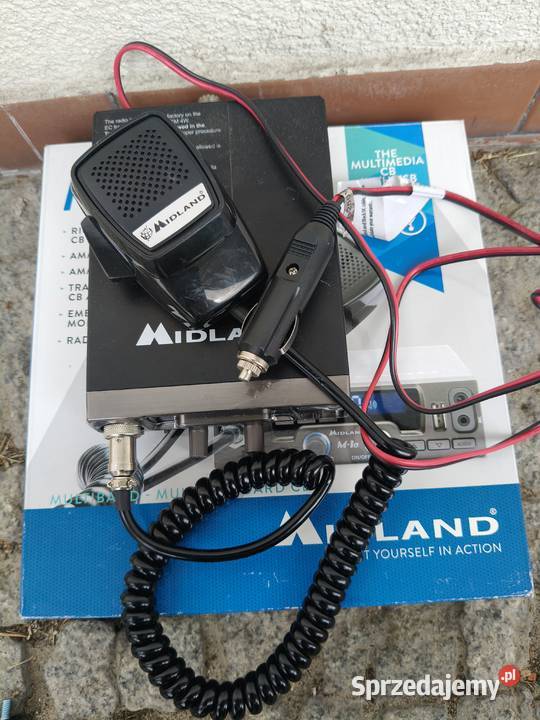 CB Radio MIDLAND M10
