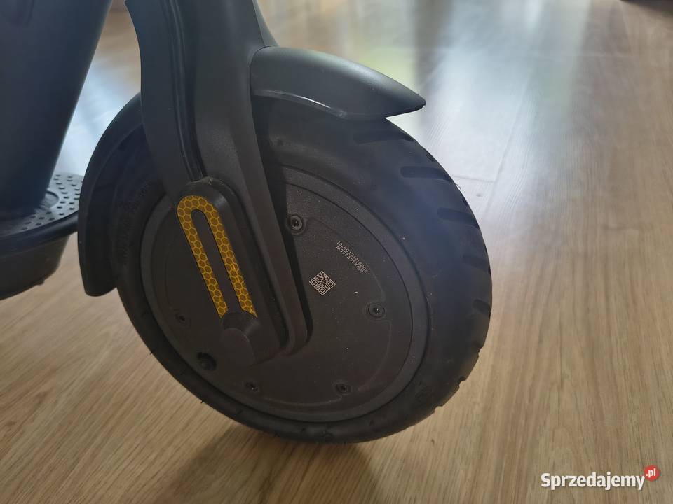 Hulajnoga elektryczna Xiaomi MI model DDHBCO8NEB Hulajnogi elektryczne Lublin