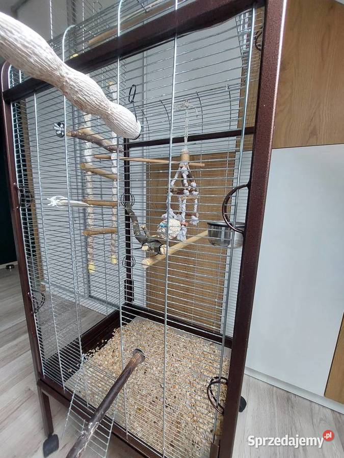 KlatkaWoliera Omega 22 akcesoria