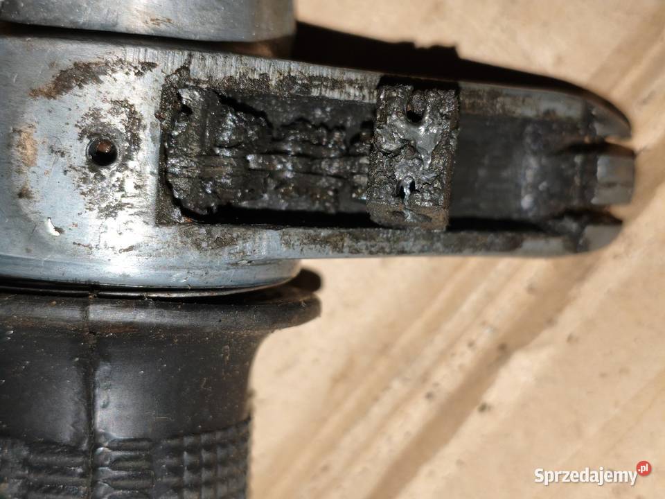 Rolgaz Manetka gazu Dniepr MT K650 K750 M72 Ural Leszno sprzedam