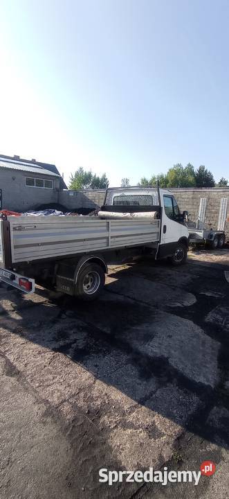 Iveco 35C 13 Suchedniów