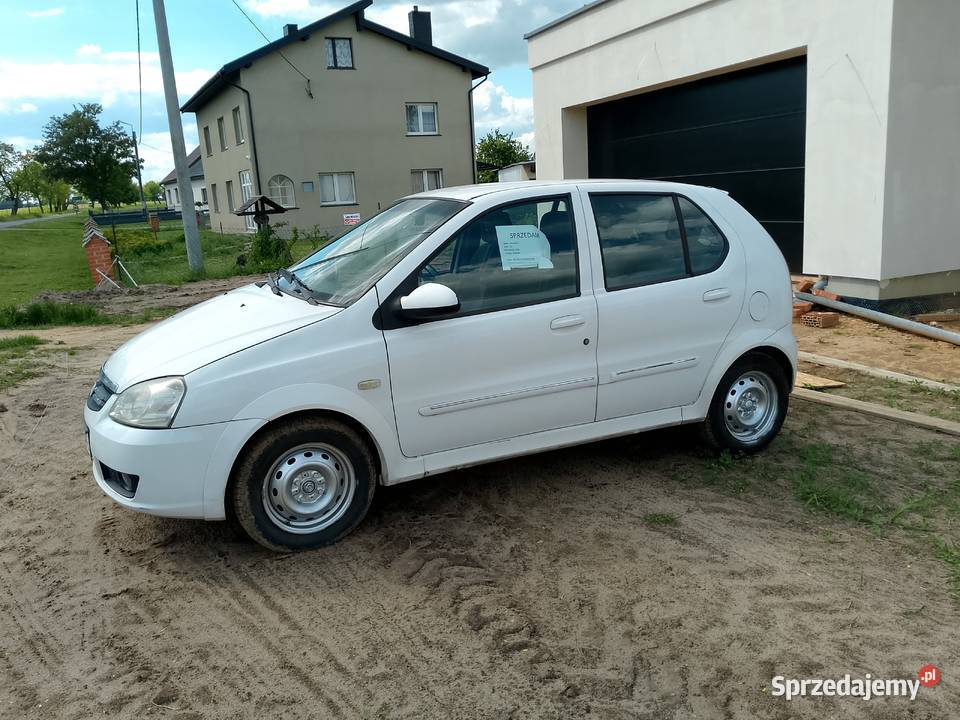 Samochód osobowy Tata Indica NISKI PRZEBIEG Kępno