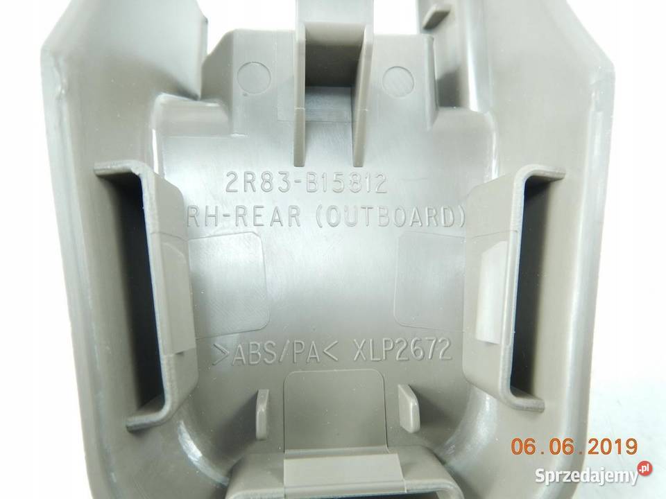 OSŁONA FOTELA PRZÓD JAGUAR STYPE 0308 sprzedam