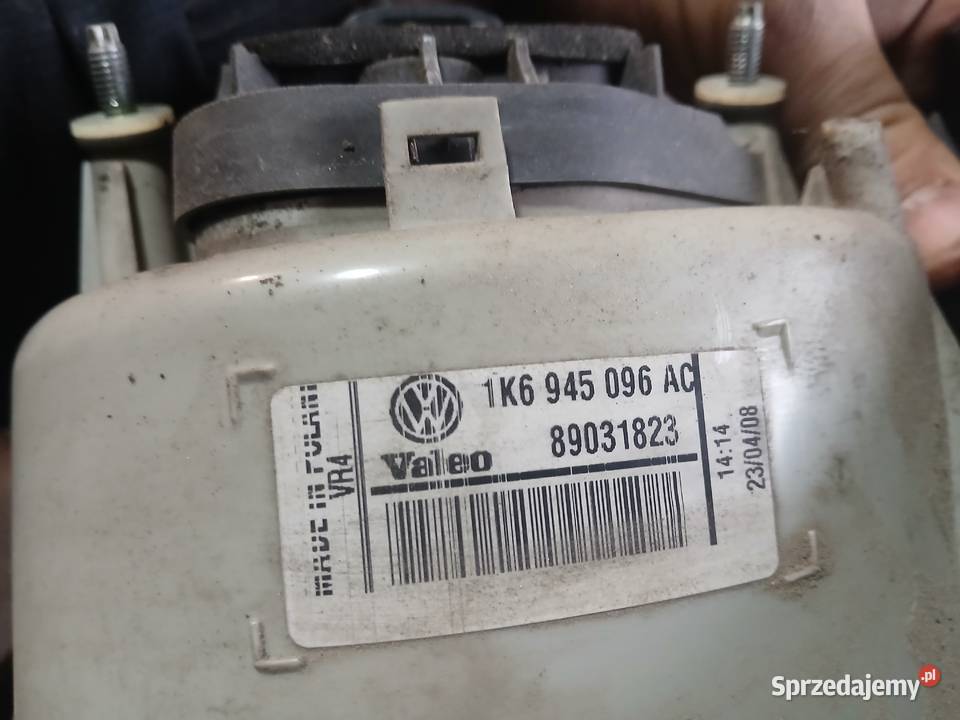 Lampa prawa tył tylne Volkswagen Golf V 5 EU Radłów