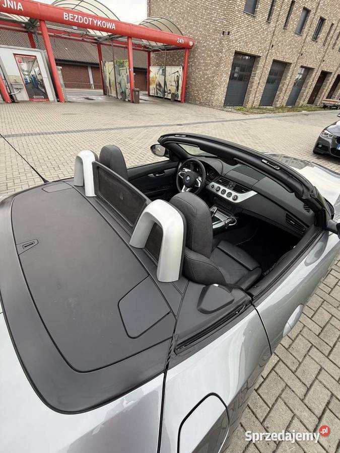 BMW Z4 35i E89 DKG2010 śląskie sprzedam