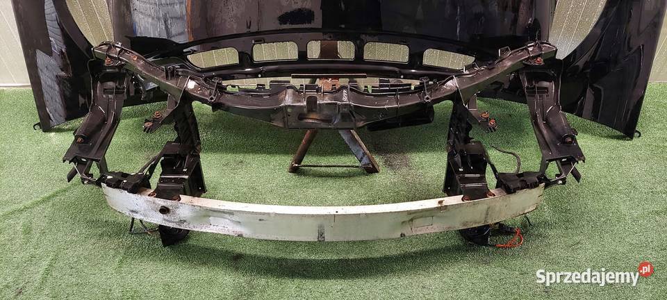 PAS PRZEDNI BELKA MERCEDES BKALSA W245 LIFT 0811 osobowe Międzychód