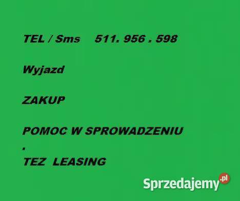 Volvo FH 6x2 60 tonowy cignik Tez Leasing Warszawa
