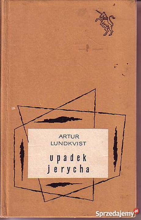 015 UPADEK JERYCHA ARTUR LUNDKVIST Czyrna