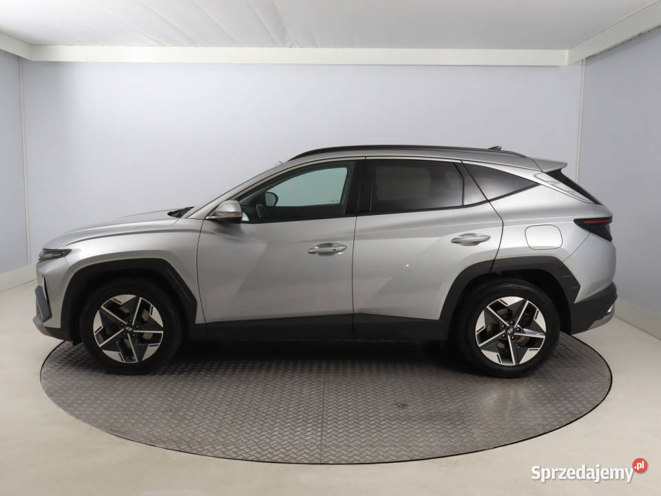 Hyundai Tucson 16 TGDI 48V MHEV światła LED dolnośląskie Bielany Wrocławskie