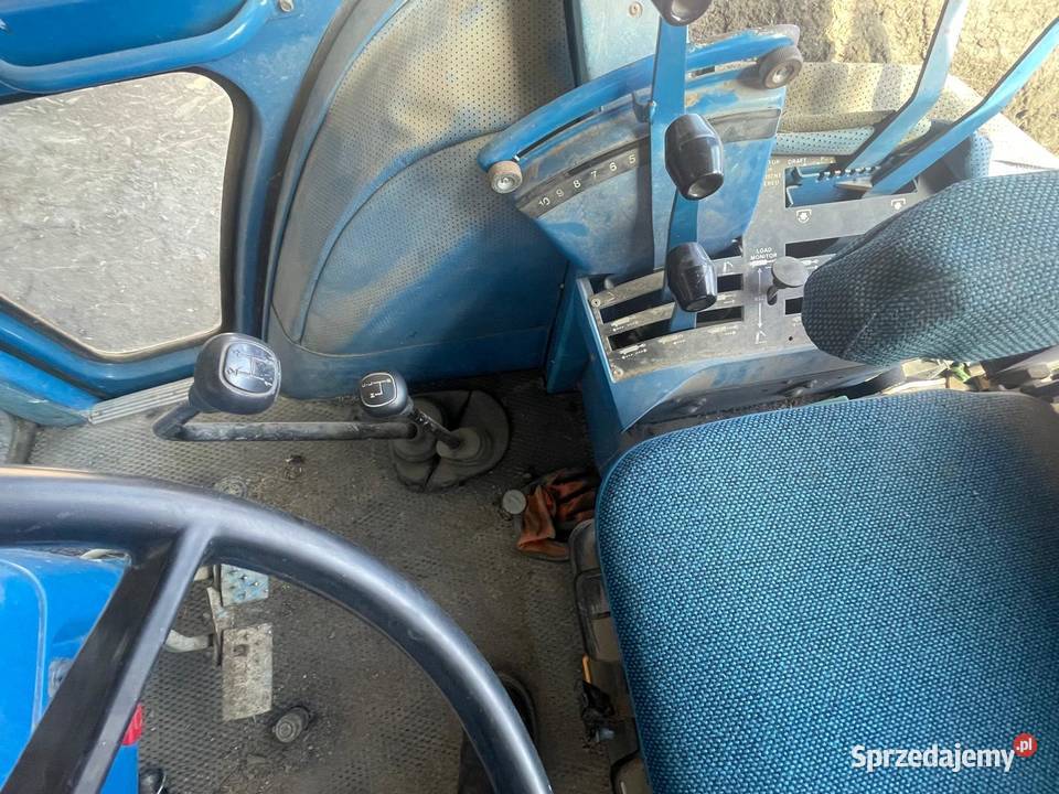Ford 6710 Chojnice