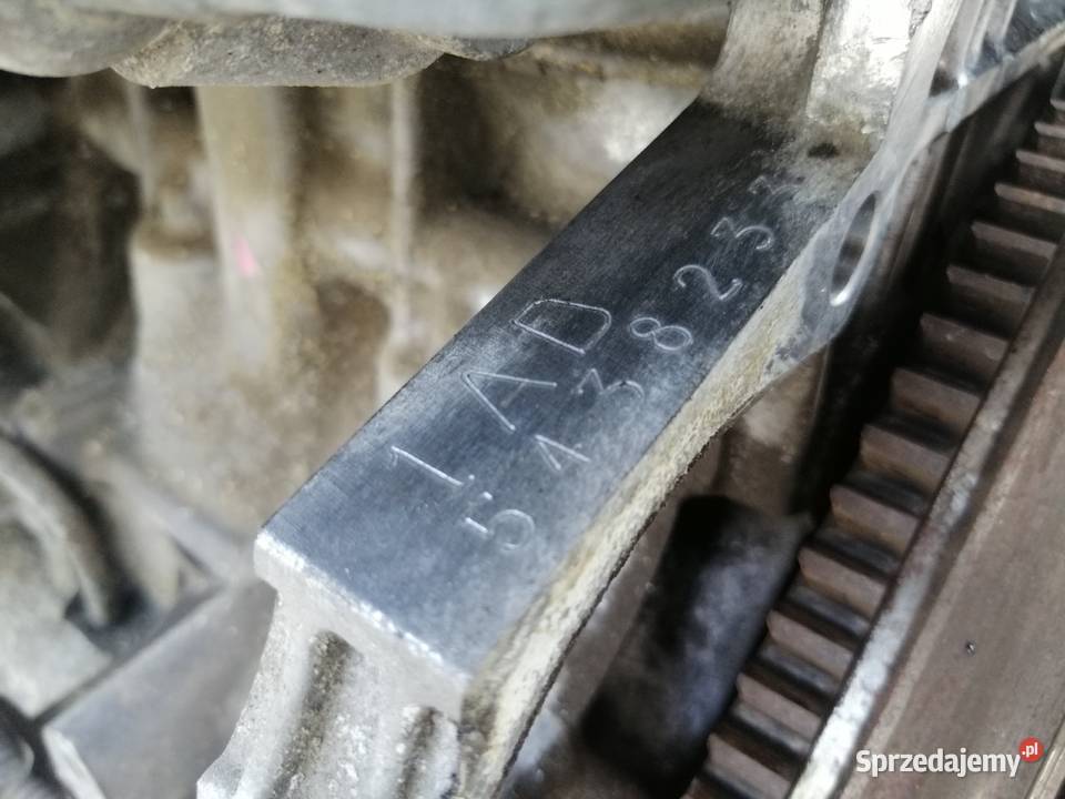 Toyota Auris E15 20062012r 20 D4D silnik osobowe Jastrzębie-Zdrój