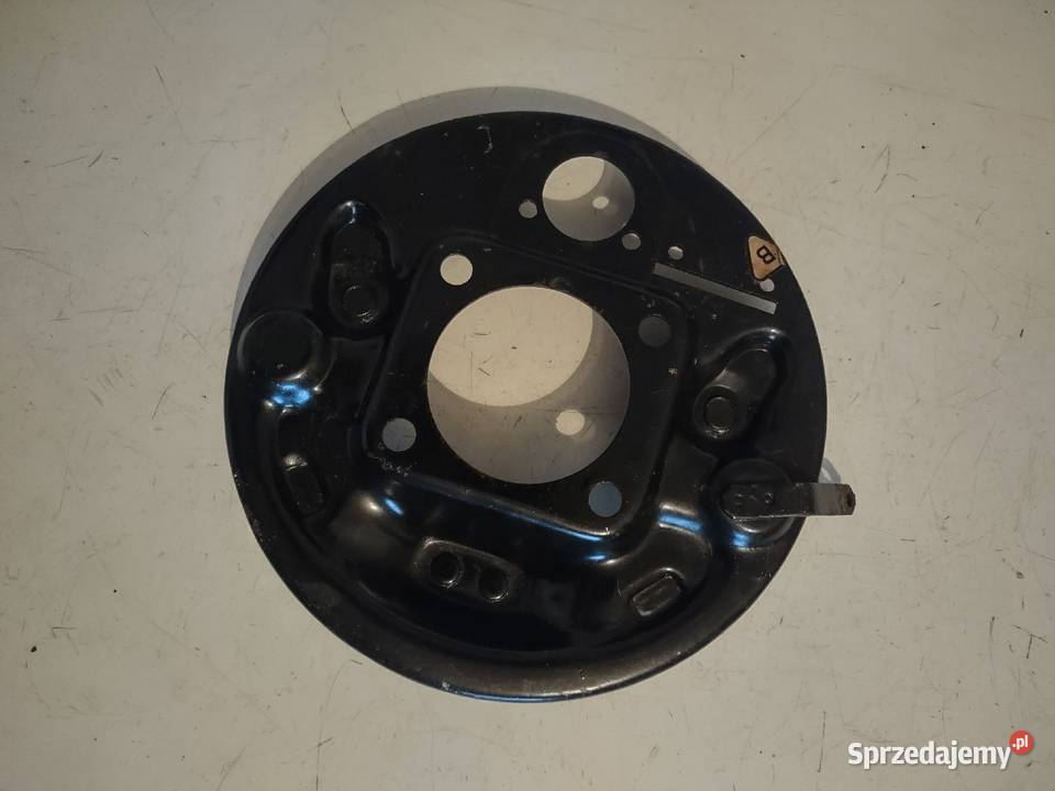 FIAT 126 P TARCZA HAMULCOWA TYŁ PRAWA ST Świdnik