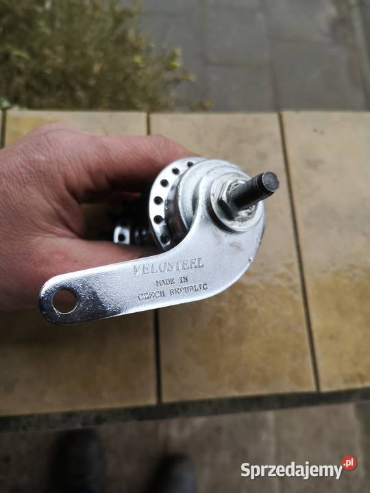 Rower Favorit Velosteel tylna piasta Gdańsk