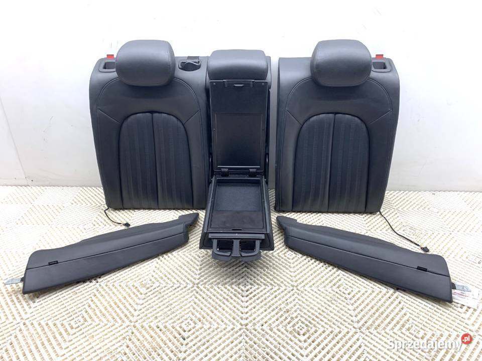 FOTELE KANAPA BOCZKI KOMPLET AUDI A7 4G podkarpackie