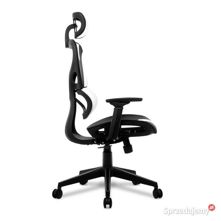 Fotel gamingowy Huzaro Combat 80 wysuwane