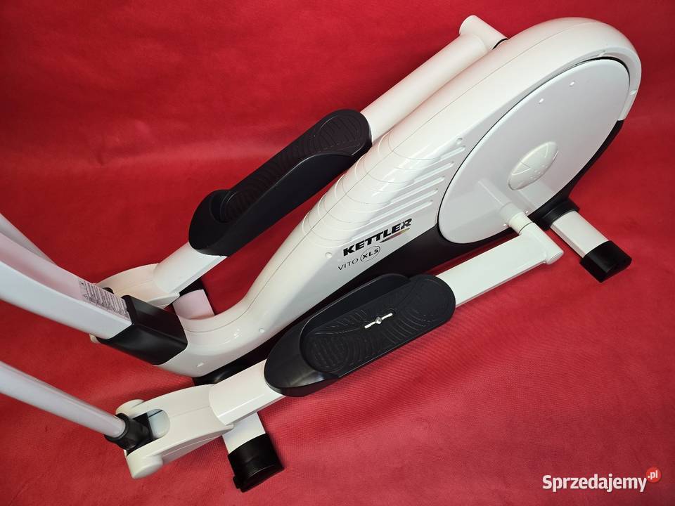 Piękny Kettler Vito XLS Orbitrek Magnetyczny Ostrzeszów