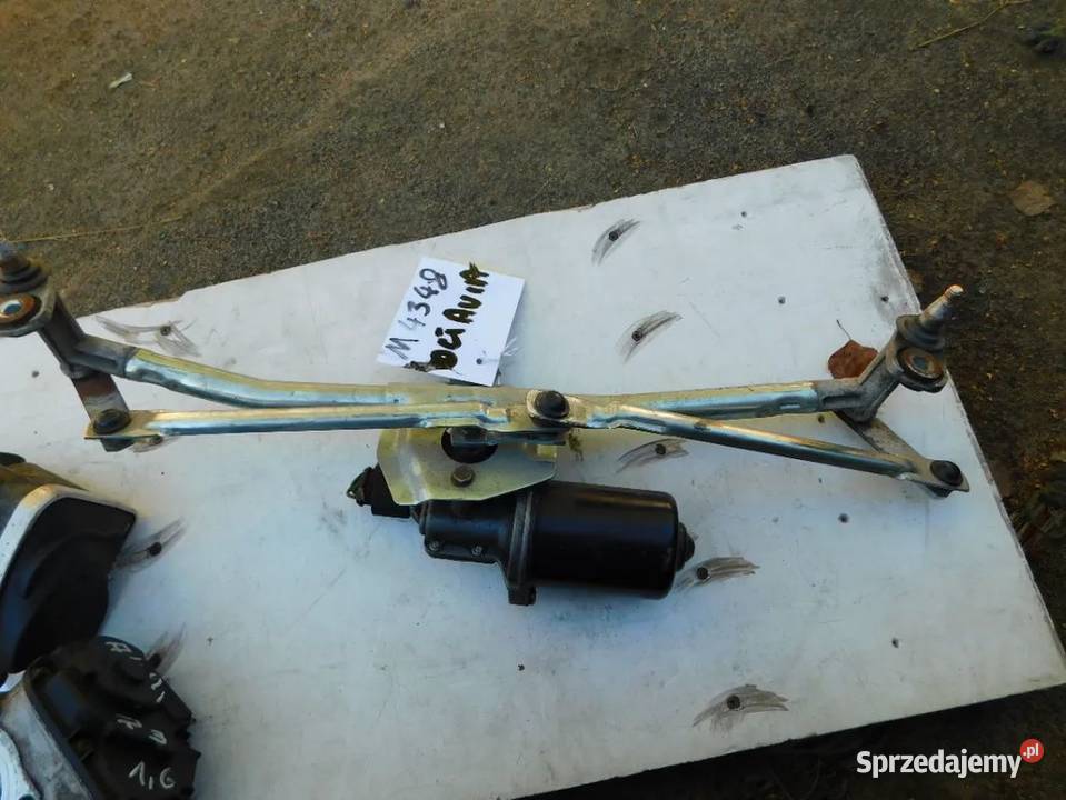 octavia mechanizm wycieraczek M4348 WYSYŁKA Żory