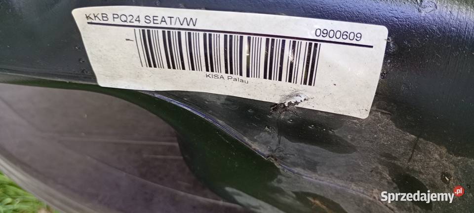 6R0201085A Zbiornik Bak paliwa Seat Ibiza lV 6J Iłownica