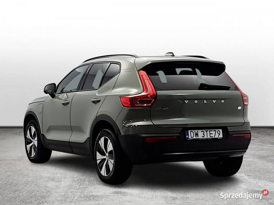 Volvo XC 40 T5 PlugIn Hybrid Plus Dark Z Warszawa