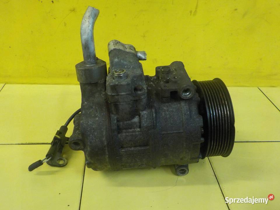 RANGE ROVER SPORT 27 TDV6 09r 190 sprezarka