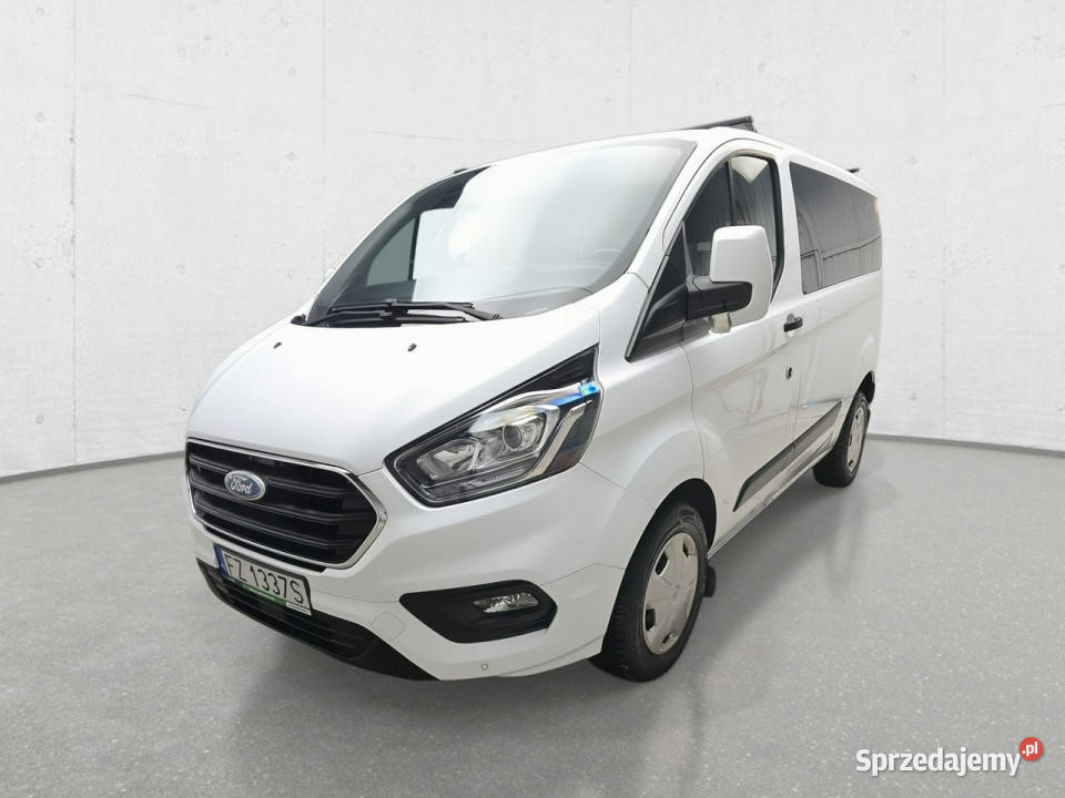 Ford Transit Custom I 2012 105KM Komorniki