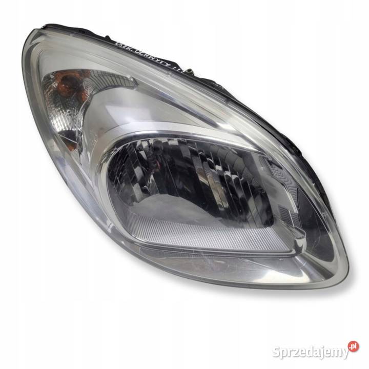 LAMPA PRAWA Renault Kangoo II LIFT 1321r lubelskie