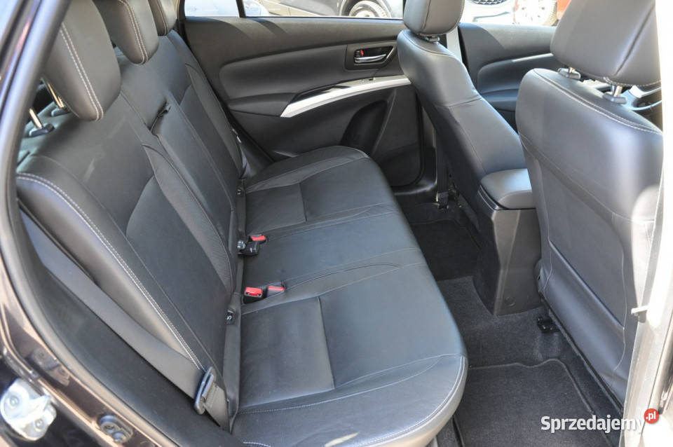 Suzuki SX4 SCross 16 DDiS 120 Full Szyberdach Dąbrowa Górnicza sprzedam